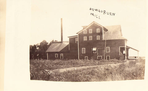 RPPC- New Auburn Mill - Minnesota