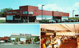 The Mackinaw Pancake & Steak House - Mackinaw City,Michigan