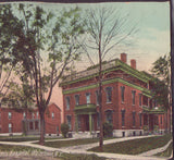 St. Joachim's Hospital-Watertown,New York 1912 - Cakcollectibles - 1