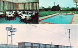 Skyway Inn - Williamstown,Kentucky Vintage Postcard Front