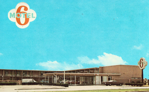 Motel 6 of Waco - Waco,Texas