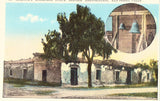 Ramona's Marriage Place before Restoration - San Diego,California.Postcard Front