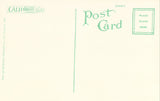 Pecks Park,Point Firmin - San Pedro,California.Vintage postcard Back