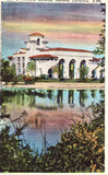 Earl C. Anthony Building - Oakland,California.Vintage Postcard Front