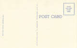 U.S. Post Office - Greenwood,Mississippi.Vintage postcard back