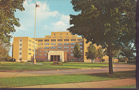 Veteran's Administration Hospital-Iron Mountain,Michigan