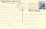 Camp Marriott Waterfront - Goshen Scout Camps - Virginia.Vintage postcard back