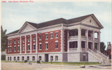 Elks Home-Cheyenne,Wyoming - Cakcollectibles - 1