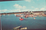 Yacht Basin at Osterville on Cape Cod,Massachusetts 1962 - Cakcollectibles - 1