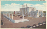 Omaha Union Station-Omaha,Nebraska 1935 - Cakcollectibles