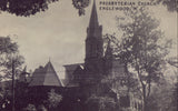 Presbyterian Church-Englewood,New Jersey - Cakcollectibles - 1
