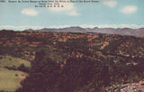 Sangre de Cristo Range from Drive to Top of Royal Gorge-Canon City,Colorado - Cakcollectibles - 1