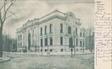 Carnegie Library-Syracuse,New York  1906 - Cakcollectibles - 1