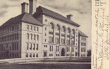 High School-York,Pennsylvania 1906 - Cakcollectibles - 1