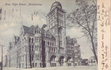 Boys High School-Philadelphia,Pennsylvania 1906 - Cakcollectibles - 1