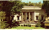 Vintage postcard front. Cyclorama,Battle of Atlanta -Grant Park,Atlanta,Georgia
