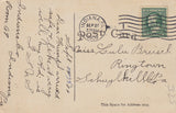 Jane E. Leonard Recitation Hall,Normal School-Indiana,Pa Post Card - 2