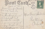 M.E. Church-Caney,Kansas 1911 - Cakcollectibles - 2