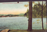 Lake Quinsigamond-Worcester,Massachusetts 1909