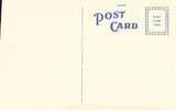 Vintage Postcard Back - Courtesy of Wisconsin Exhibit - A Century of Progress 1933