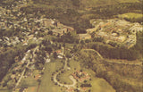 Aerial View of Concord College-Athens,West Virginia - Cakcollectibles - 1