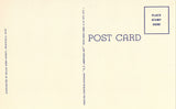 Vintage Postcard Back - U.S. Post Office - Chillicothe,Ohio
