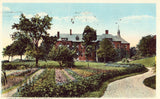 Vintage postcard - Vassar Hospital - Poughkeepsie,New York