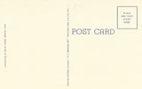 U.S. Post Office - New Philadelphia,Ohio Linen Postcard Back