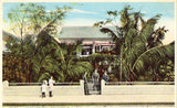 Vintage postcard Louise Maloney Hospital - Key West,Florida