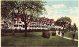 Vintage Georgia postcard Hotel Bon Air - Augusta,Georgia