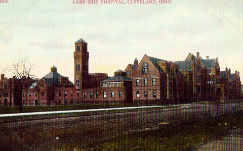 Lake Side Hospital - Cleveland,Ohio