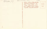 Vintage postcard back - Arlington Inn - Potsdam,New York