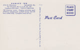 Ramada Inn - Springfield,Missouri Post Card - 2