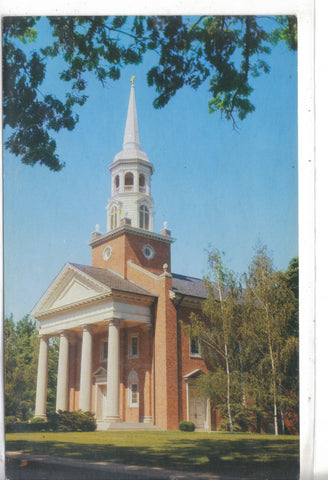Church Of The Abiding Presense - Gettysburg, Pennsylvania - Cakcollectibles