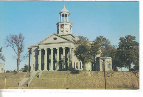 Old Court House Museum - Vicksburg, Mississippi - Cakcollectibles
