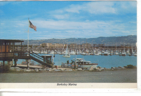 Berkeley Marina-Berkeley, California - Cakcollectibles