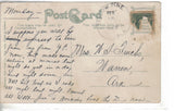 Miazza Woods Building and Post office-Meriden,Mississippi 1909 - Cakcollectibles - 2
