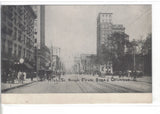 High Street,North from Broad-Columbus,Ohio (Horse and Buggy) - Cakcollectibles - 1