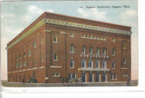 Saginaw Auditorium-Saginaw,Michigan 1909 - Cakcollectibles - 1