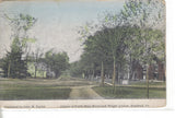 Corner of North Main Street and Wright Avenue-Bradford,Vermont 1915 - Cakcollectibles - 1
