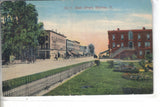 Main Street-Warren,Ohio 1912 - Cakcollectibles - 1