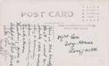 RPPC Wreck of The Medicine Hat - Saskatoon June 8,1908 Post Card - 2