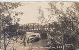 RPPC Wreck of The Medicine Hat - Saskatoon June 8,1908 Post Card - 1
