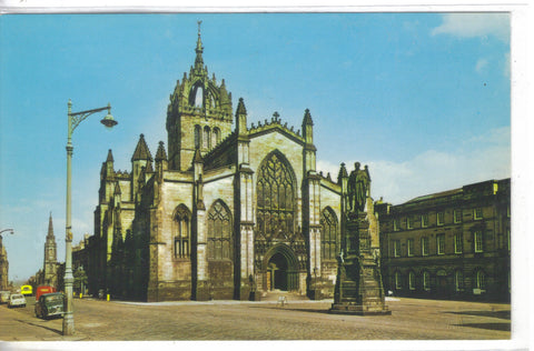 St. Giles Cathedral - Edinburgh - Cakcollectibles