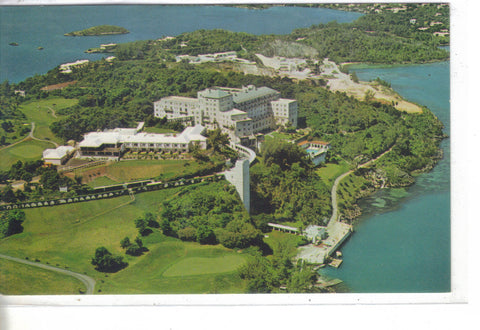 Castle Harbour Beach and Golf Club-Bermuda - Cakcollectibles