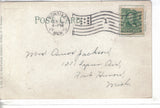 Post Office-Detroit,Michigan 1907 - Cakcollectibles - 2
