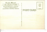 Drake Motel-Indianapolis,Indiana - Cakcollectibles - 2