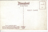 Leaving The Adventureland Dock-Disneyland
