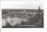 RPPC-Cooke Dam,AuSable River-Oscoda,Michigan - Cakcollectibles - 1