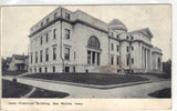 Iowa Historical Building-Des Moines,Iowa Post Card - 1